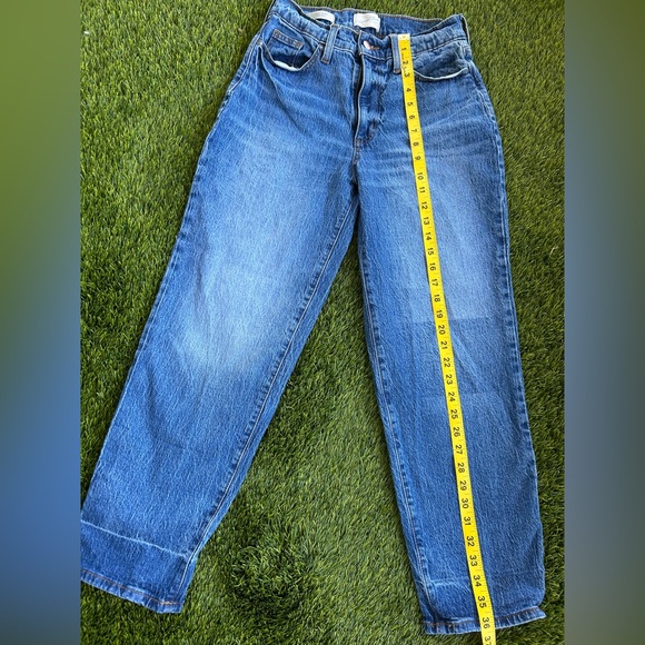 Universal Thread Denim - Universal Thread Light Blue Denim Jeans